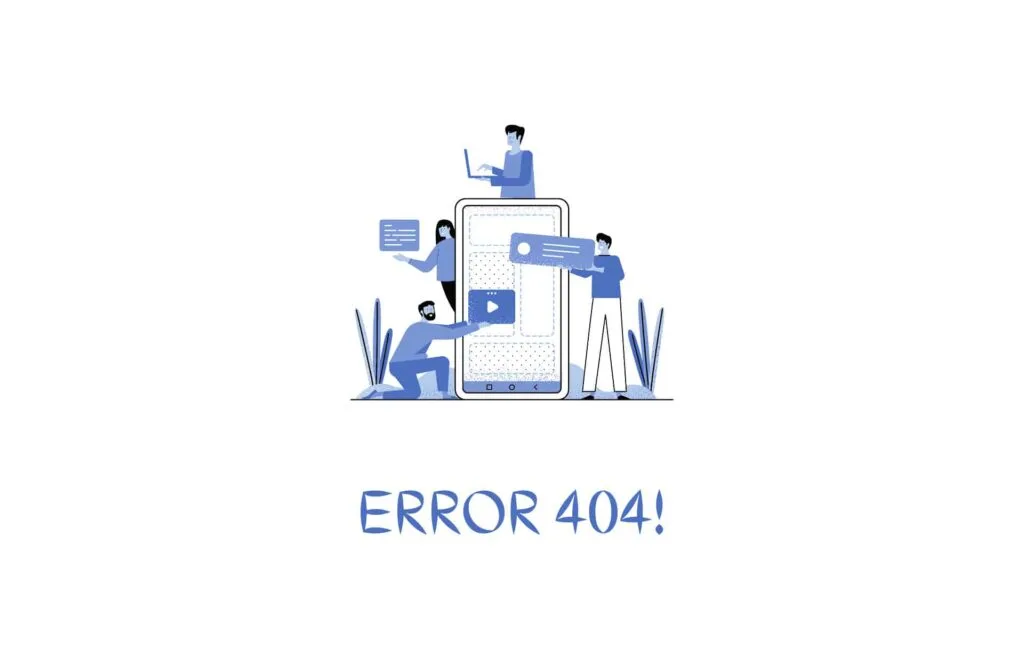 strona 404