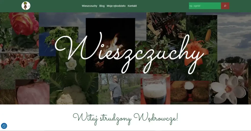 Wieszczuchy - moje hobby