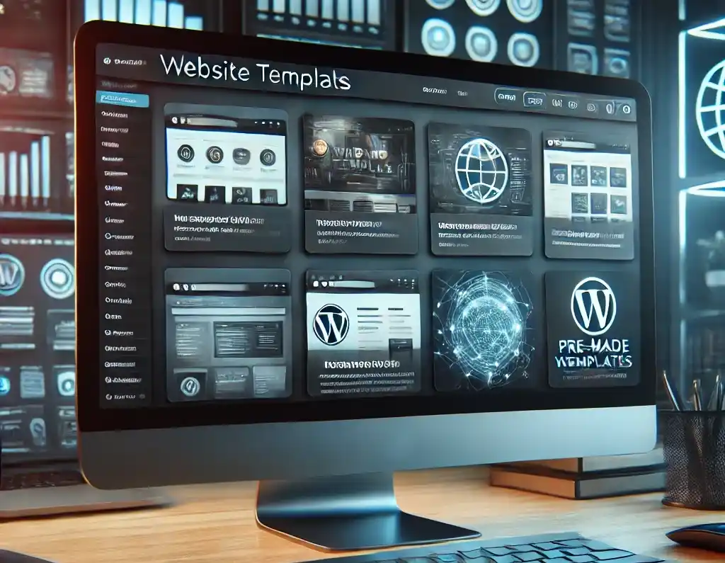 Czym są gotowe motywy i jak działają