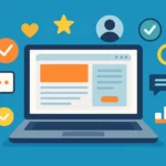 Co przyciąga klientów na stronie