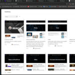 Full Site Editing w WordPress